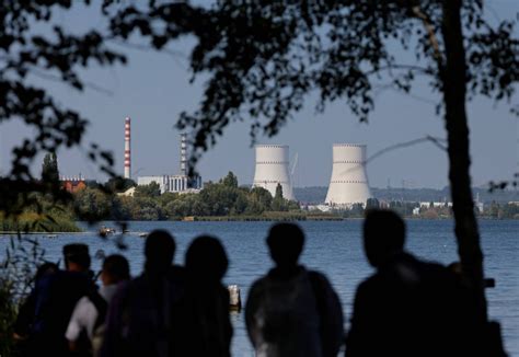 UN watchdog says Russian nuclear plant 'extremely exposed' if .